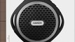HMDX HX-P310BK HoMedics Flow Rugged Wireless Speaker (Black)
