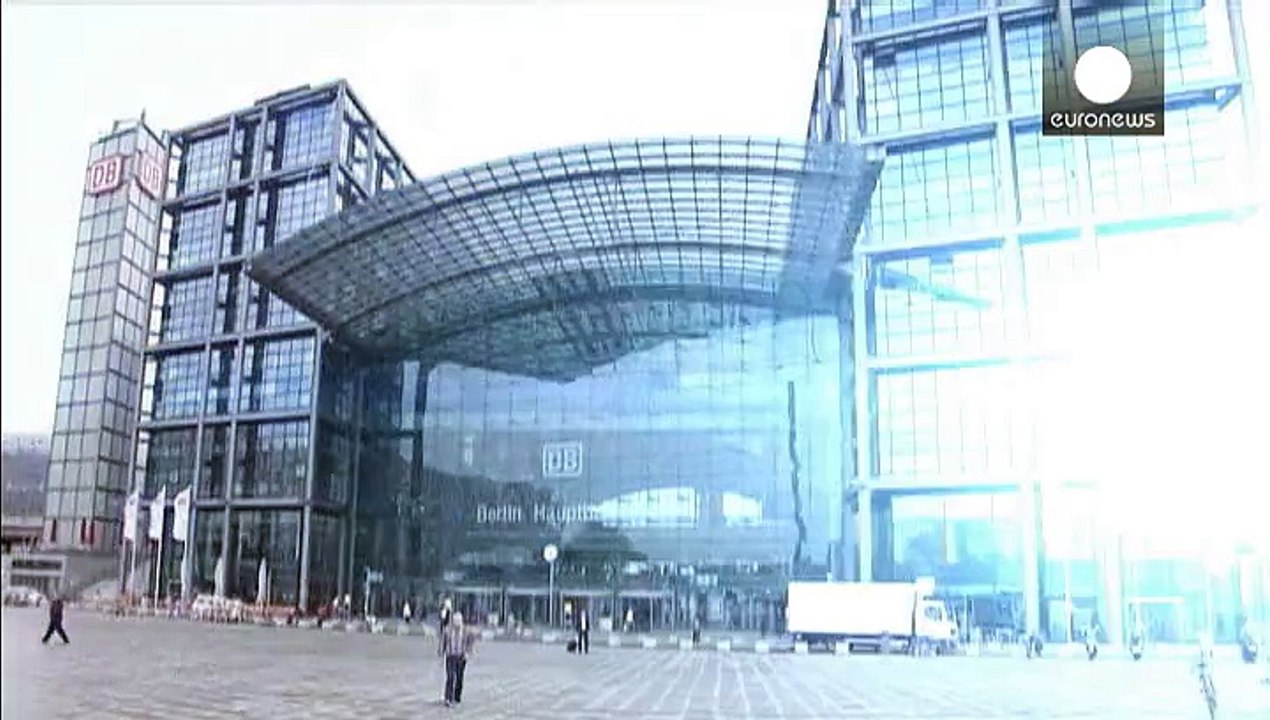 'Mich kotzt das an' - Deutsche Lokführer streiken