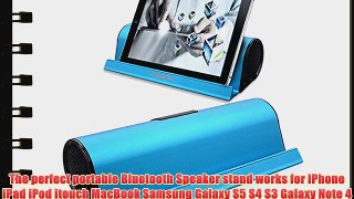 Kamor? Portable Bluetooth Speaker Travel Size with Viewing Cradle Wireless Powered Outdoor
