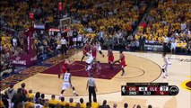 Kyrie Irving Amazing Reverse Layup _ Bulls vs Cavaliers _ Game 1 _ May 4, 2015 _ NBA Playoffs