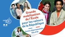 Assises de Côte-d'Or, introduction de l'IA-IPR EVS, référent académique des 