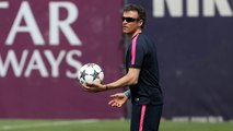 Luis Enrique: 