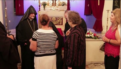 3o 180 XΡONIA ΤΗΣ ΑΡΜΕΝΙΚΗΣ ΕΚΚΛΗΣΙΑΣ ΚΟΜΟΤΗΝΗΣ 1834-2014