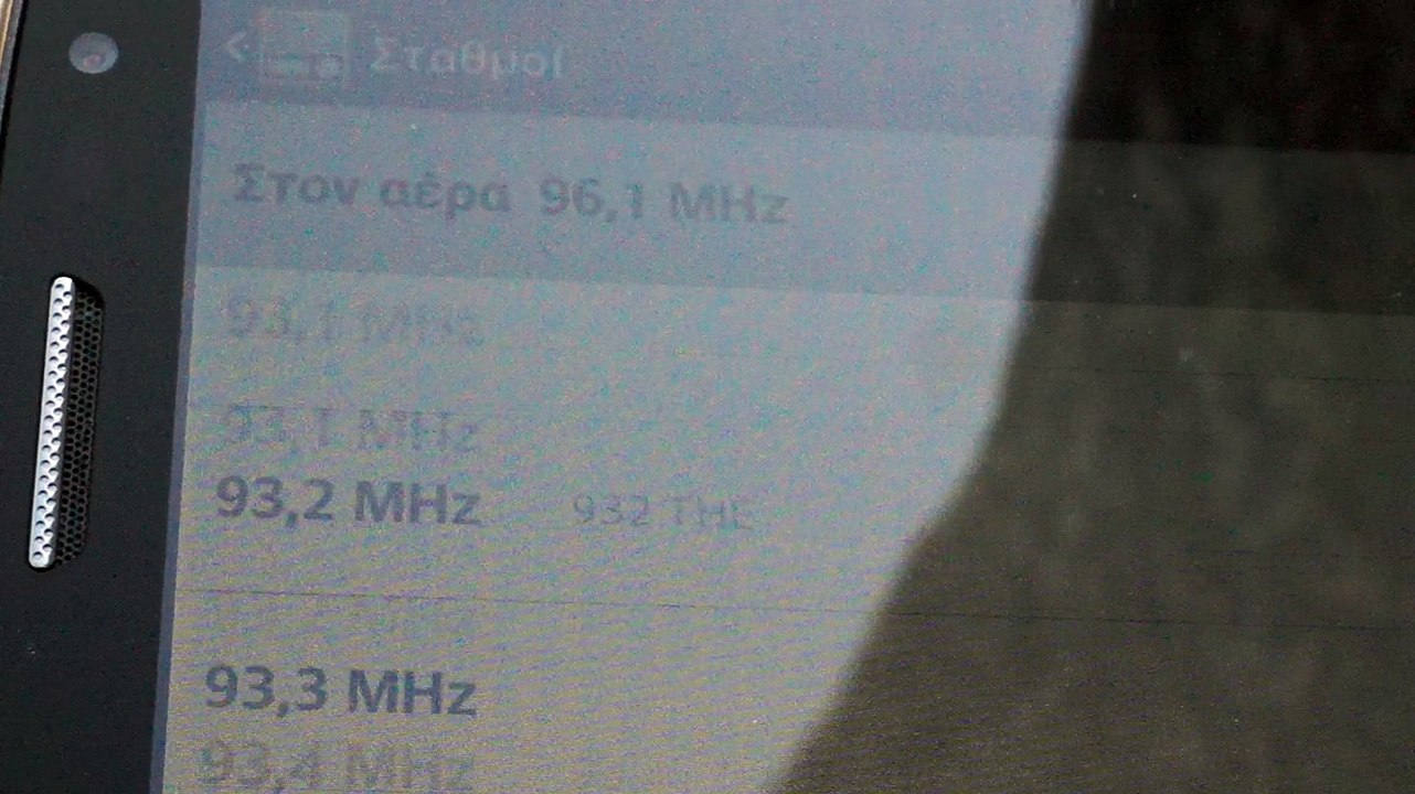 Ραδιοφωνικό Τοπίο Μακρυνίτσας