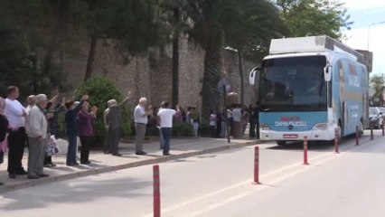 Eroğlu: "(Kuş Gribiyle İlgili) Şu Anda Bildiğim Kadarıyla Önlenmiş Durumda. Çok Büyük Sıkıntı Yok"