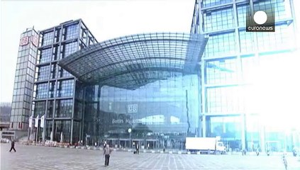 Almanya'da demir yolu tarihinin en uzun grevi