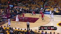Kyrie Irving Reverse Layup _ Bulls vs Cavaliers _ Game 1 _ May 4, 2015 _ NBA Playoffs