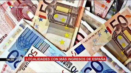 Estudio AIS sobre ingresos familiares