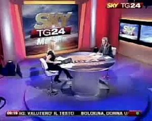 Stefano Livadiotti - Sky TG24 23/09/2009 ore 7:00
