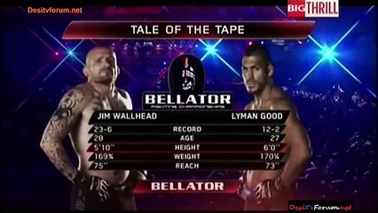 Bellator 5th May 2015 Video Watch Online pt3