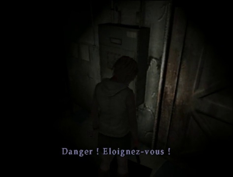 Silent Hill 3 partie 6: les souterrains