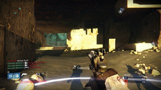 Destiny PS4 [Hawkmoon] Crucible Part 801 - Iron Banner (The Burning Shrine, Mercury) [With Commentary]