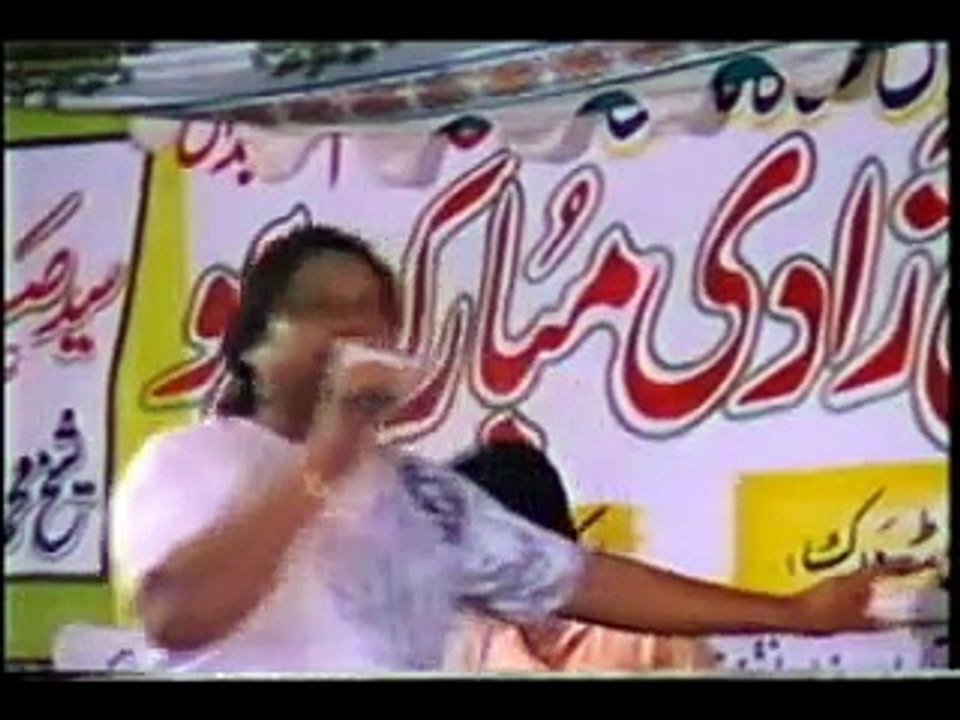 ALIZAIB  PASHTO SONG TUJHE KO KASAM
