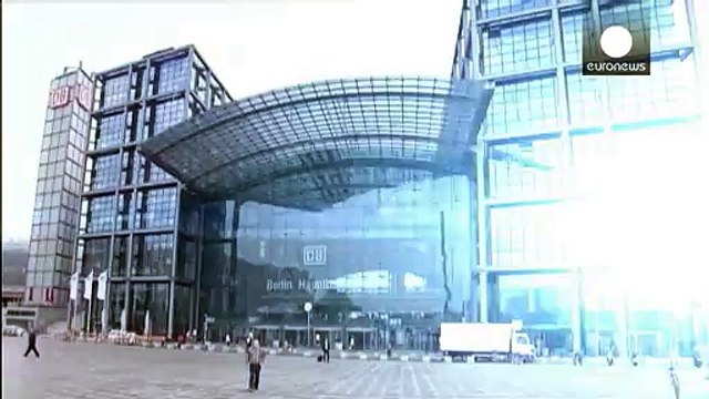 В Германии бастуют железнодорожники