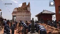 بازسازی میراث تاریخی نپال محتاج میلیاردها روپیه و سالها زمان