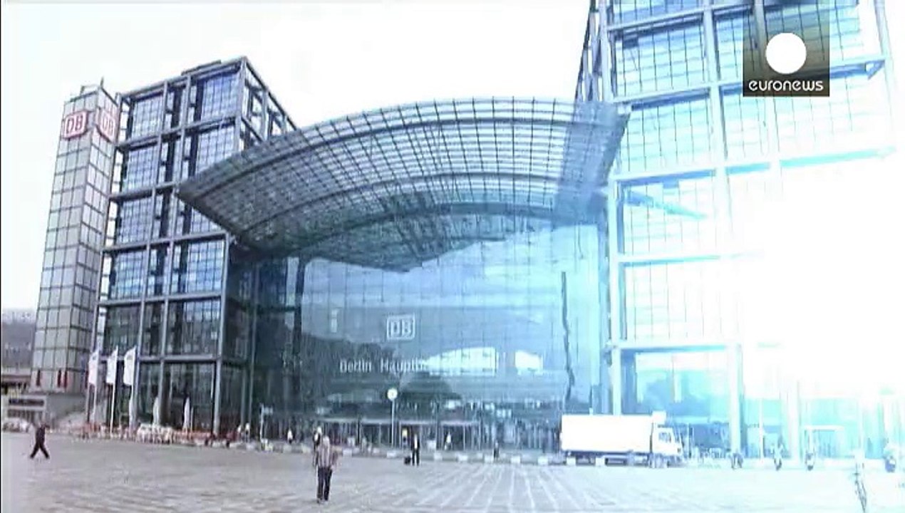 Allemagne : colère des usagers face à une 8e grève du rail