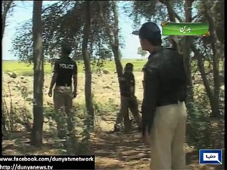 Dunya News - Police crackdown underway against Zulfiqa Mirza's partners