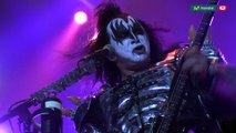 Kiss - Deuce (incompleto) - Movistar Arena, Santiago, Chile - 2015-04-14