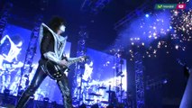 Kiss - Guitar Solo (incompleto) - Movistar Arena, Santiago, Chile - 2015-04-14