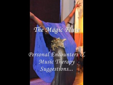 Music Psychology in London: The Magic Flute/ Vlog