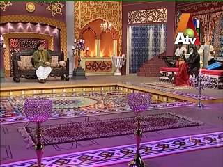 "Yeh Zindagi Usi ki Hai" by Nazish Pervaiz