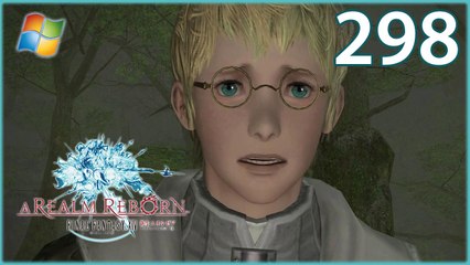 FINAL FANTASY XIV：A Realm Reborn (PC) - Pt.298 【Female Miqo'te】