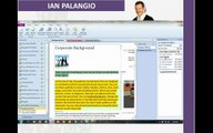 OneNote 2010 Collaborative Authoring