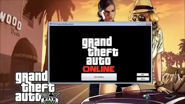 GTA V online logiciel cheat niveau argent illimit?? invincibilit??e voiture etc...360 et ps3
