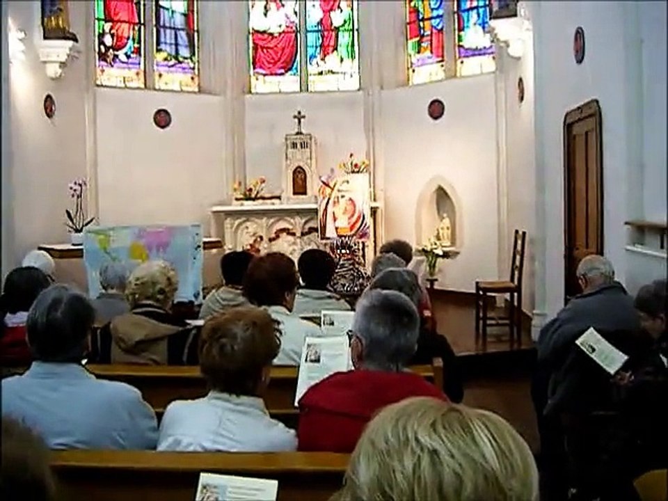 chant Portes Ouvertes 18 avril 2015
