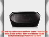 E-Monster Mini Boombox Bluetooth Wireless Stereo Speaker Portable