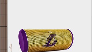 JBL Flip 2 Portable Bluetooth Speaker (Los Angeles Lakers)