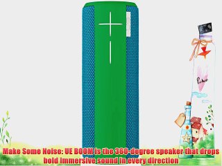 UE BOOM Wireless Bluetooth Speaker - Aqua