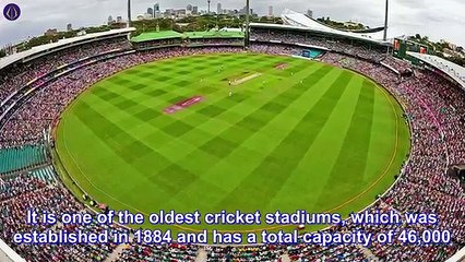 TOP 10 Best Cricket Stadiums In The World