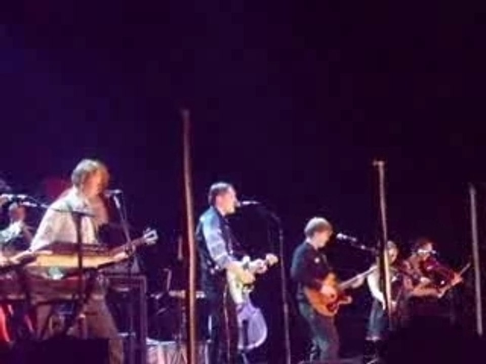 Arcade fire - Rebellion(lies) (Live)