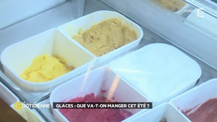 Glaces : que va-t-on manger cet été ?
