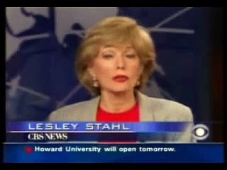 Richard Clarke Discusses the Continuity of Government Plan