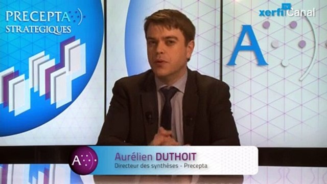 Aurélien Duthoit, Xerfi Canal Du Big Data, Smart Data, Small Data