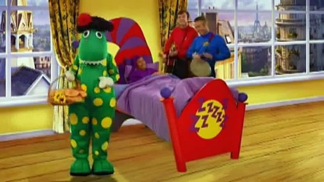The Wiggles ~ Pop Go The Wiggles (Clip)
