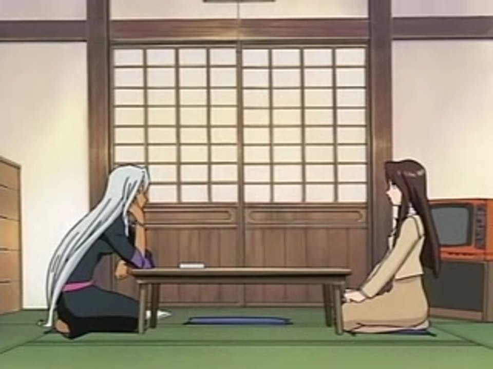 Ah! Megamisama 12A