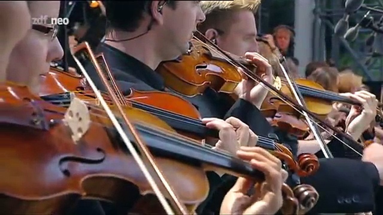 David Garrett - November Rain - Berlin 08.06.2010