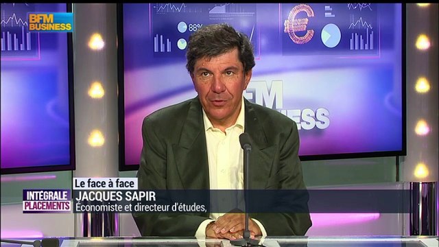 La minute de Jacques Sapir : L'Italie, la véritable menace pour la zone euro - 05/05