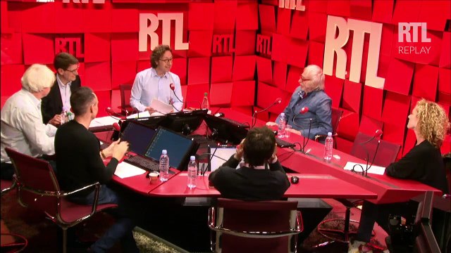 Stéphane Bern reçoit Pierre Richard dans A La Bonne Heure du 05 05 2015 PART 1