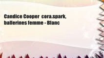 Candice Cooper  cora.spark, ballerines femme - Blanc