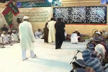 "Jalwa'e Shabbir Hain Baghdad Mein" Manqabat Raatib-e-Refaie 2014