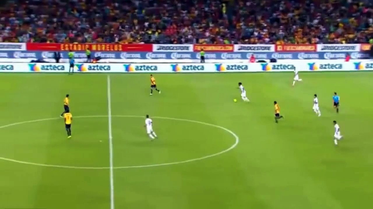 La simulation honteuse de Ronaldinho !