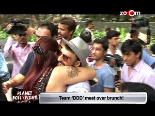 Anushka Sharma and Ranveer Singh's fun interaction - Bollywood News