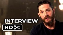 Mad Max: Fury Road Interview - Tom Hardy (2015) - Charlize Theron Action Movie HD