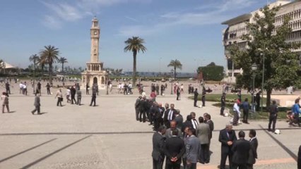 İçişleri Bakanı Öztürk, Seçim Güvenliği Bölge Toplantısı'na Katıldı