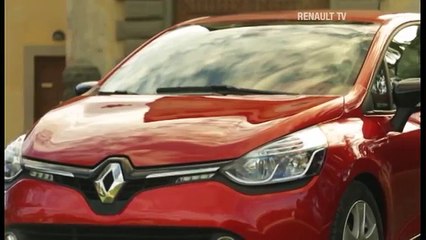 Test Drive - New Renault Clio