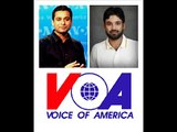 Cricketer Muhammad Rizwan Interview with Voice of America-Asad Hassan